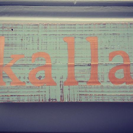 Kallas Apartments Laganas Exterior photo