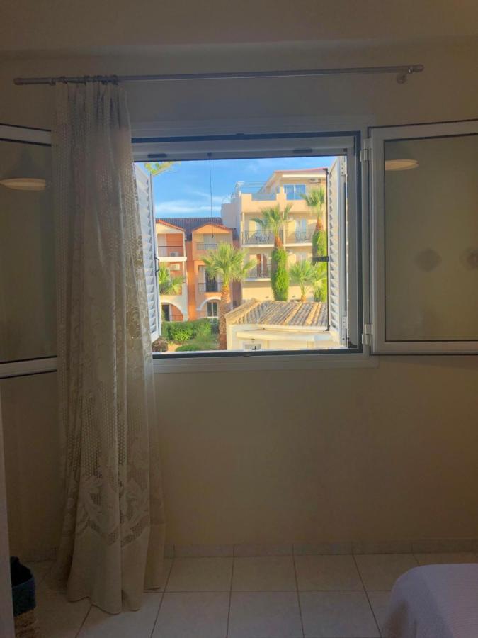 Kallas Apartments Laganas Exterior photo
